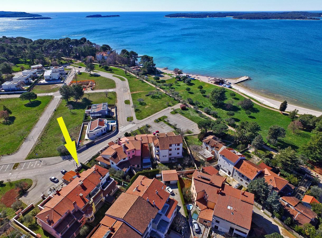 Apartments Ozren 311 Fažana Exterior foto