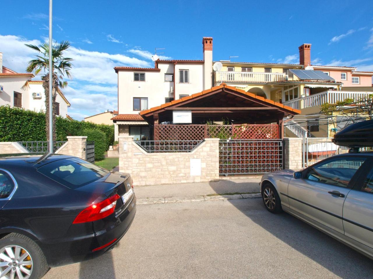 Apartments Ozren 311 Fažana Exterior foto